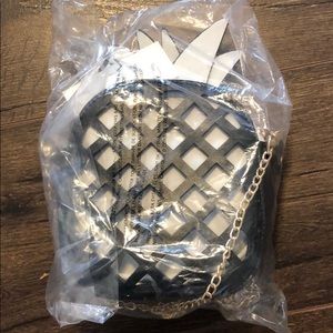 NWT Capelli Pineapple Handbag